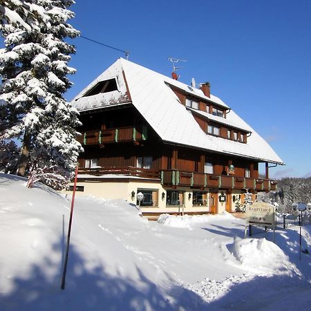 Landhotel Bartlehof Schluchsee Exterior photo