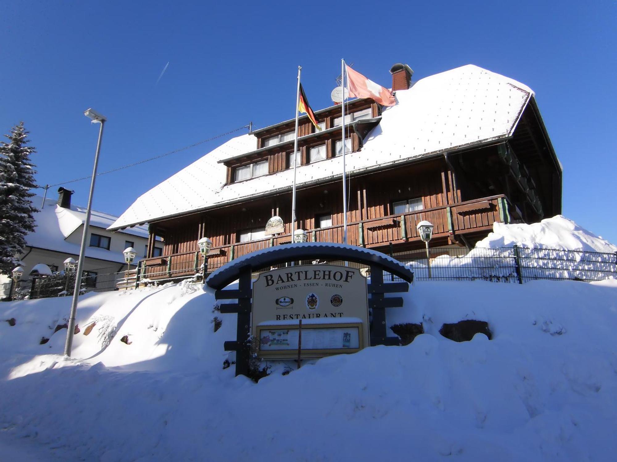 Landhotel Bartlehof Schluchsee Exterior photo