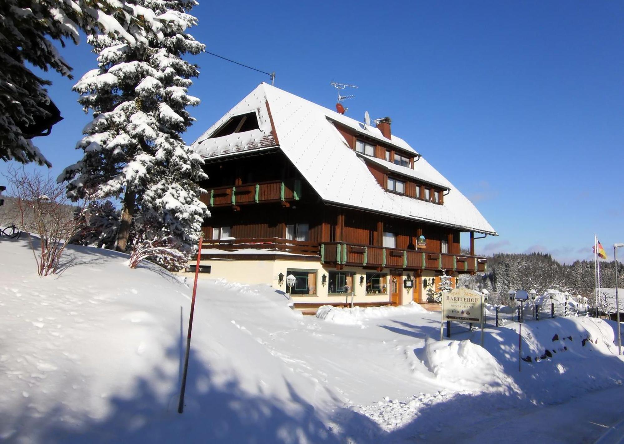 Landhotel Bartlehof Schluchsee Exterior photo