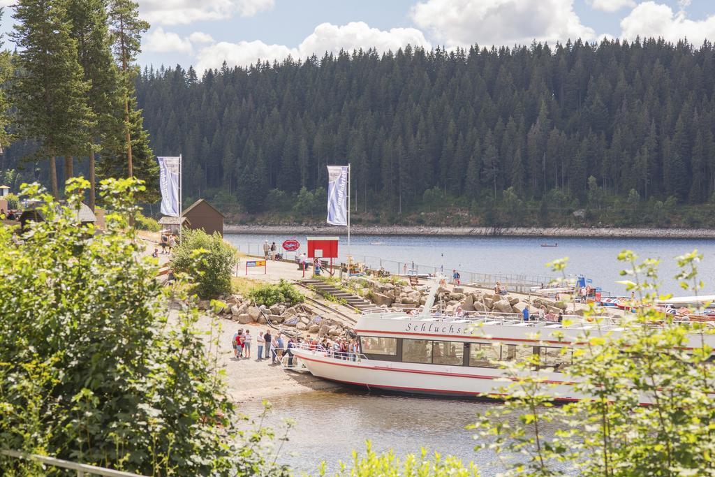 Landhotel Bartlehof Schluchsee Exterior photo