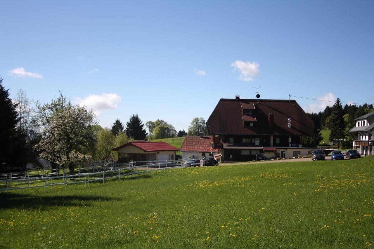 Landhotel Bartlehof Schluchsee Exterior photo