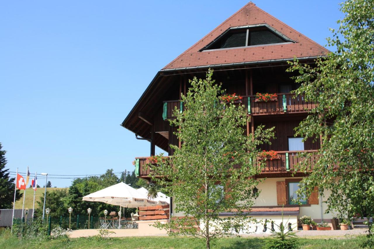 Landhotel Bartlehof Schluchsee Exterior photo