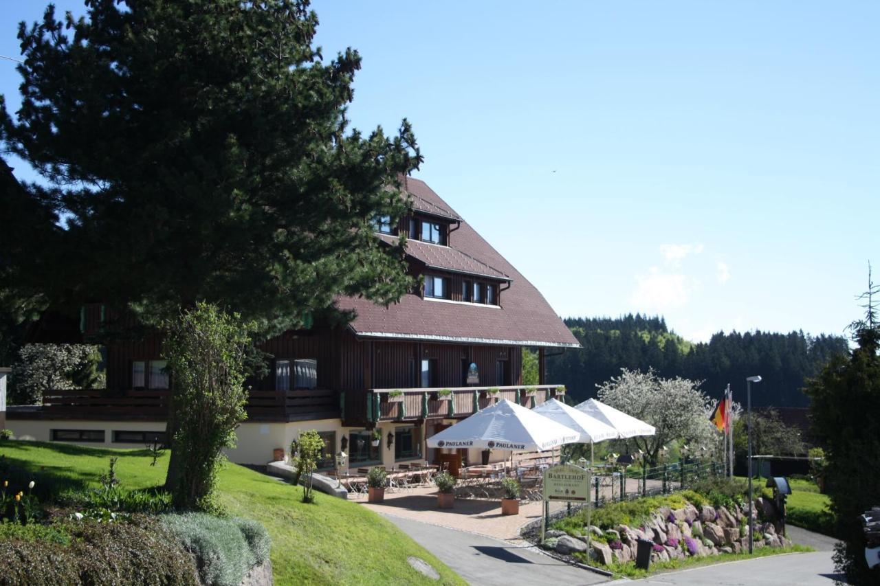 Landhotel Bartlehof Schluchsee Exterior photo